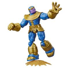 Фигурка Hasbro Bend and Flex: Avengers Танос 15 см E8344