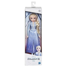 Кукла Disney Hasbro Frozen Эльза E9022/E9021 в ассортименте