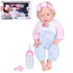 Кукла Amore Bello Пупс 36 см серия Очарование белый, JB0208875
