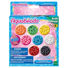 Игровой набор Aquabeads Жемчужные бусины 31517