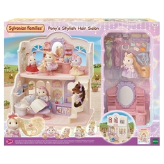 Игровой набор Sylvanian Families Салон красоты Пони 5642