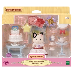 Игровой набор Sylvanian Families Вечеринка для друзей 5646