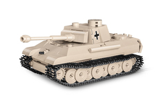 Конструктор Cobi Panzerkamfwagen V Panther 296дет. COBI-2704