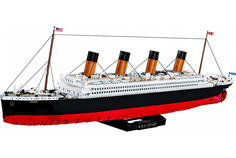 Конструктор Cobi Пароход TITANIC 2840дет. COBI-1916