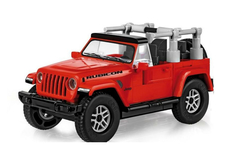 Конструктор Cobi Jeep Wrangler Rubicon 94дет. COBI-24114