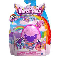 Игровой набор Hatchimals Игровая малышей 6063122