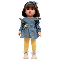 Кукла Antonio Juan Белла в синем 45см 2809