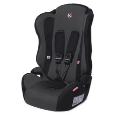 Автокресло Baby Care Upiter гр I/II/III, 9-36кг New Upiter (без вкладыша)_Карбон/Черный