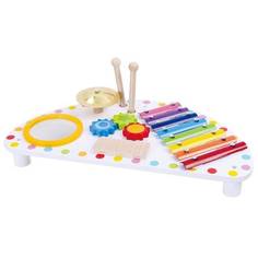 Развивающая игрушка Tooky toy Многофункциональный Музыкальный Центр TK15114