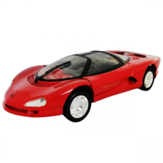 Коллекционная модель автомобиля MOTORMAX Corvette Indy, масштаб 1:24, 73231