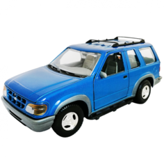 Коллекционная модель автомобиля MOTORMAX Ford Explorer, масштаб 1:24, 73207