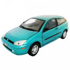 Коллекционная модель автомобиля MOTORMAX Ford Focus, масштаб 1:24, 73289