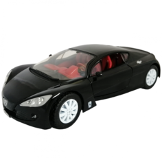 Коллекционная модель автомобиля MOTORMAX Peugeot RC, масштаб 1:24, 73287