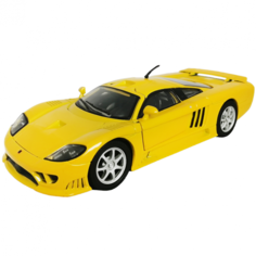 Коллекционная модель автомобиля MOTORMAX Saleen S7, масштаб 1:24, 73279