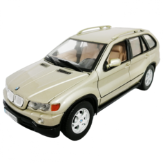 Коллекционная модель автомобиля MOTORMAX BMW X5, масштаб 1:24, 73254