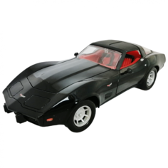 Коллекционная модель автомобиля MOTORMAX Chevrolet Corvette 1979, масштаб 1:24, 73244