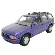 Коллекционная модель автомобиля MOTORMAX GMC Jimmy, масштаб 1:24, 73206