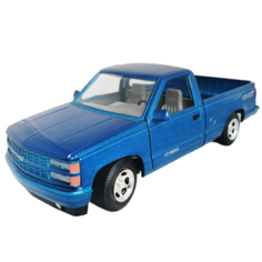 Коллекционная модель автомобиля MOTORMAX Chevrolet PICKUP, масштаб 1:24, 73203