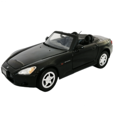 Коллекционная модель автомобиля MOTORMAX Honda S2000, масштаб 1:24, 73245