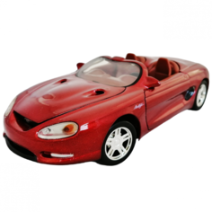 Коллекционная модель автомобиля MOTORMAX Mustang Mach III, масштаб 1:24 73230