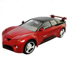 Коллекционная модель автомобиля MOTORMAX Pontiac Rageous, масштаб 1:24, 73258