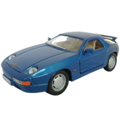 Коллекционная модель автомобиля MOTORMAX Porsche 928, масштаб 1:24, 73237