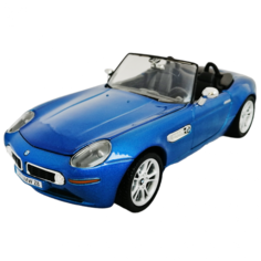 Коллекционная модель автомобиля MOTORMAX BMW Z8 roadster, масштаб 1:24, 73257