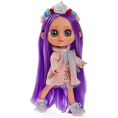 Кукла Berjuan Biggers Avril Smith 32см 24012