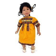 Кукла Lamagik мягконабивная 60см Pitirolinas 6006