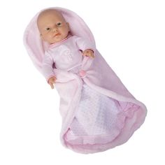Кукла Munecas Falca виниловая 42см New Born Baby 45033
