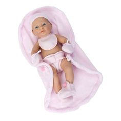 Кукла Munecas Falca виниловая 42см New Born Baby 45035