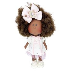 Кукла Nines виниловая 30см MIA в пакете 3000MN3