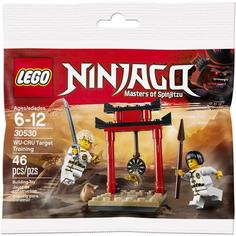 Конструктор LEGO Ninjago Тренировка Ву-Кру 30530