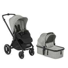 Коляска 2 в 1 Jane Muum Pro Dim Grey 5589 U05
