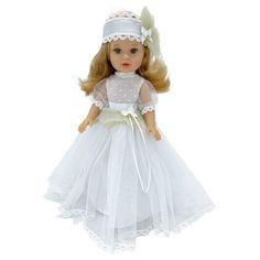 Кукла Marina and Pau 40cм Marina виниловая 1502