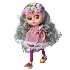 Кукла Berjuan виниловая 32см BIGGERS 24007