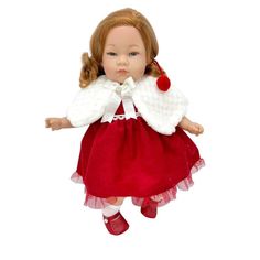 Кукла Nines 45см TAI мягконабивная N6230