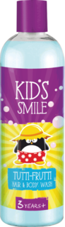 Шампунь-гель Romax Kids Smile Тутти Фрутти 500г 00-00035236