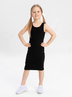 Платье для девочек КотМарКот 221731707 цв. черный р. 122