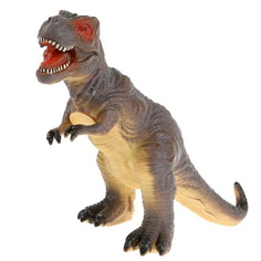 Игрушка Играем Вместе Динозавр тиранозавр 32х11х23 см