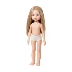 Кукла Paola Reina 32 см Карла без одежды 14506