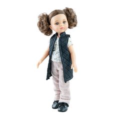 Кукла Paola Reina 32 см Кэрол виниловая 04465