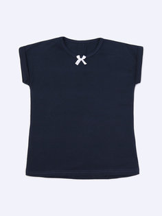 Футболка детская КотМарКот 487750027 цв. синий р. 146