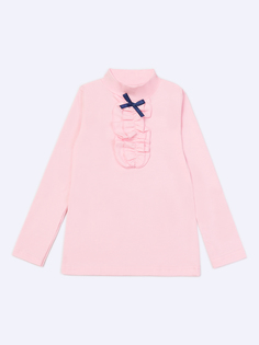 Лонгслив детский КотМарКот 489750014 цв. розовый р. 128