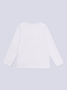 Лонгслив детский КотМарКот 419650010 цв. белый р. 146