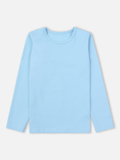 Лонгслив детский КотМарКот 419650028 цв. голубой р. 128