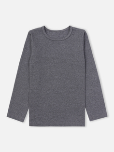 Лонгслив детский КотМарКот 419650203 цв. серый р. 134