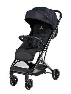 Коляска прогулочная Everflo Baby travel E-336 Black