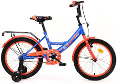 Велосипед детский NRG bikes Griffin 18 blue/red