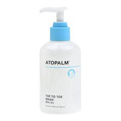 Гель для душа Atopalm детский Top to Toe Wash 300 мл 5000100025